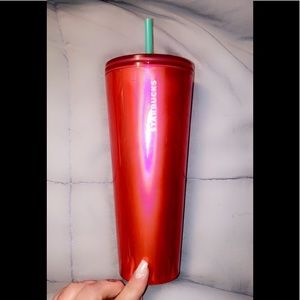 Starbucks cup